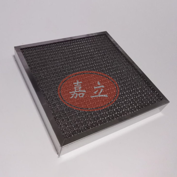 海盐不锈钢油雾过滤器